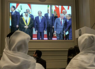 Líderes árabes respaldan plan de Egipto para reconstruir Gaza como alternativa a propuesta de Trump árabes