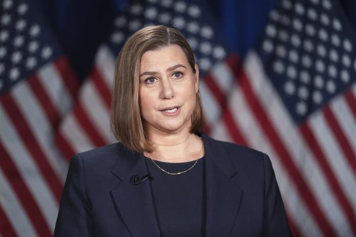 Los demócratas, tras el discurso