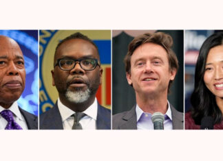 Mayors from Boston, Chicago, Denver and New York defend ‘sanctuary’ policies, call their cities safe Mayors