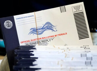 Pennsylvania mail-in ballots don’t need accurate envelope dates, ballots judge rules ballots