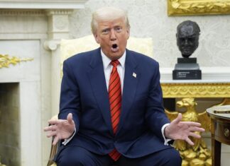 Presidente Trump recurrirá a antigua ley de 1978 para acelerar deportaciones Trump