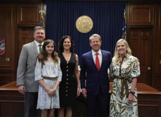 Puertorriqueña hace historia al ser nombrada como Comisionada de Trabajo de Georgia