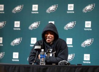 Saquon Barkley aims to cement his NFL legacy after signing his record extension with the Eagles NFL