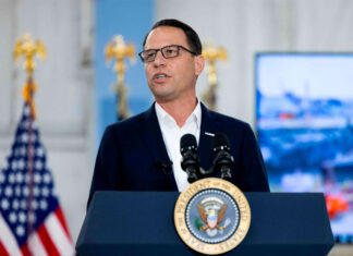 Shapiro Administration Approves Filing With 8.6%