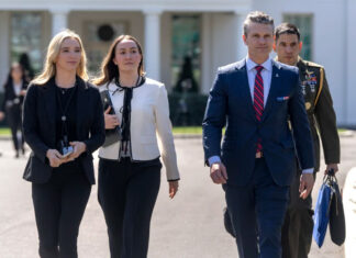 The Atlantic publica chat de Signal con planes detallados de ataque de EE. UU. contra hutíes The Atlantic