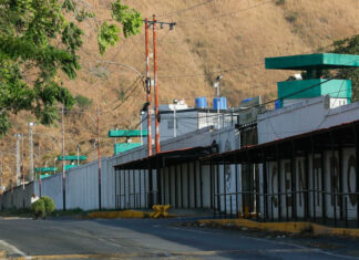 Tigres, piscinas y una discoteca: La pandilla que enfurece a Trump surgió de prisión venezolana pandilla
