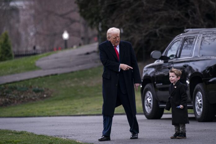 Trump dice ahora que los indultos concedidos por Joe Biden son nulos Joe Biden