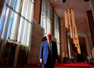 Trump dice que cancelará la protección del Servicio Secreto para los hijos adultos de Biden Trump