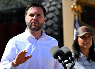 Vance promotes Trump’s ‘whole government’ immigration crackdown during visit to US-Mexico border Vance