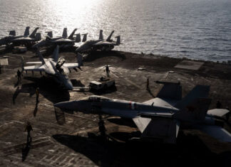 Violación de seguridad en la Casa Blanca preocupa a cónyuges de militares y veteranos seguridad