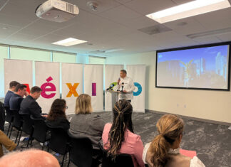 Aeroméxico y el Consulado de México en Filadelfia anuncian vuelo directo Filadelfia-Ciudad de México Filadelfia