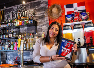 Yosmaira Ramos: una dominicana detrás del restaurante latino más popular de Wilmington, DE Yosmaira Ramos