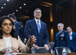 Trump downplays embarrassing security leak on Yemen strike Trump