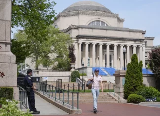 Trump restricts federal research funding, a lifeblood for colleges Trump