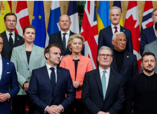 Francia y Reino Unido proponen una tregua parcial de un mes en Ucrania, según París Francia