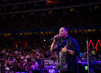 El salsero puertorriqueño Víctor Manuelle lleva su gira por primera vez a Europa salsero