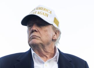 Trump siempre se acobarda, es un “TACO MAN” legislador