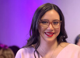 Vanessa Caracoza abraza su identidad latina mientras sigue avanzando en sus conquistas Vanessa Caracoza