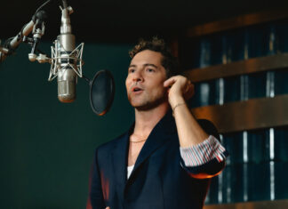 El español David Bisbal se une a lucha contra el Alzheimer de los latinos en EE. UU. David Bisbal
