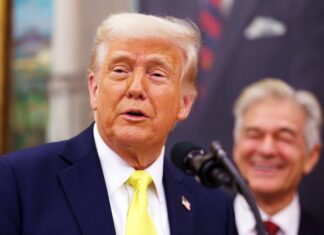 El silencio de Hollywood ante Trump