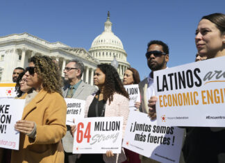 Uno de cada cinco habitantes de EE. UU es latino por primera vez en la historia