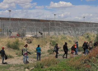 México y EE. UU. reducen en 97 % número de cruces ilegales en la frontera común: Defensa frontera