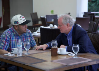 Lo que se sabe de uno de los migrantes enviados «por error» a la cárcel para terroristas de El Salvador