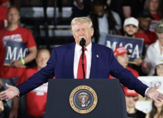 Trump planta cara al Supremo: «Nada frenará mi misión de mantener a EE. UU. seguro» Trump