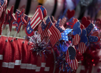 Mientras Trump aliena a aliados con aranceles de EE. UU., China está lista para aprovechar los vacíos Trump