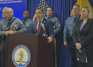 Fiscal de EE. UU. investiga al gobernador de Nueva Jersey por política migratoria Nueva Jersey