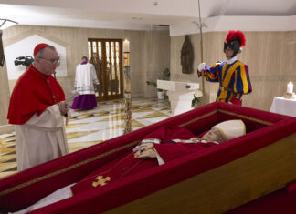 El funeral del papa Francisco se celebrará el sábado, con capilla ardiente desde el miércoles papa