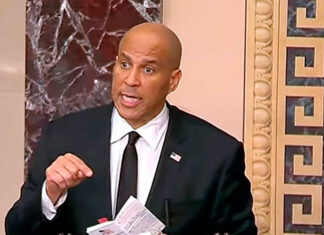 Cory Booker tops 23 hours in a Senate speech. Will it rally anti-Trump resistance? Cory Booker
