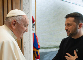 Cuba, Colombia, Ucrania…conflictos internacionales en los que el Vaticano medió Ucrania