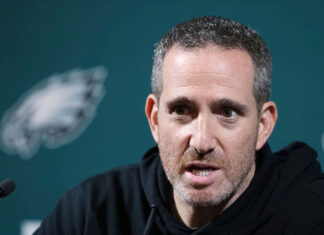 Eagles feel all right, all right, all right with Matthew McConaughey’s endorsement of draft pick Eagles