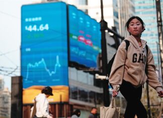 European markets tumble 6% after Asia crash, global recession fears mount Asia