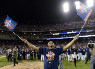 Exlanzador de las Grandes Ligas Octavio Dotel muere en desplome de techo en Santo Domingo Octavio Dotel