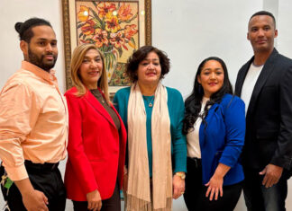 Hispanos de Hazleton se movilizan en la lucha por la representación Hispanos