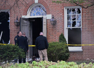 Incendio en casa de Shapiro hace a judíos de Pensilvania recordar ataque en sinagoga en 2018 Shapiro