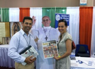 Cuando el papa Francisco besó a aquel niño en Filadelfia