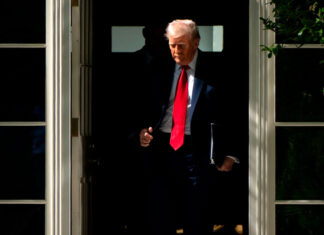 La Casa Blanca se centra en medidas fronterizas al cumplir 100 días del segundo mandato de Trump Casa Blanca