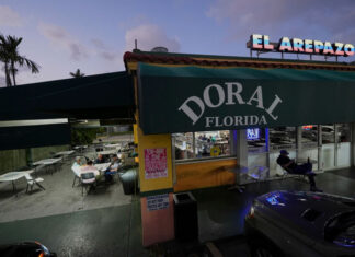 La «Pequeña Venezuela» de Miami teme las medidas de Trump contra la migración Venezuela