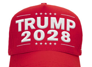 Las «tiendas Trump» ya venden camisetas y gorras para promocionar su tercer mandato