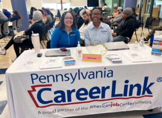 Más de 100 personas aprovecharon los servicios legales gratis en una clínica para la eliminación de antecedentes penales en Filadelfia Filadelfia