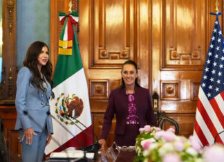 México sugiere que no impondría aranceles a EE. UU., pero abre la puerta a enviarle más narcos