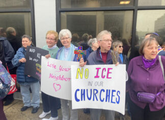 NSM lidera la defensa de los lugares sagrados en Filadelfia NSM