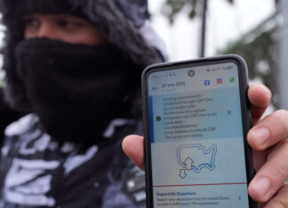 Orders to leave the country — some for US citizen — sow confusion among immigrants