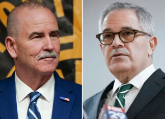 Philadelphia prosecutor seeks a third term, saying progressivism is ascendant despite Trump setbacks Philadelphia