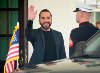 Presidente salvadoreño Bukele propone a Maduro canje de prisioneros por deportados venezolanos