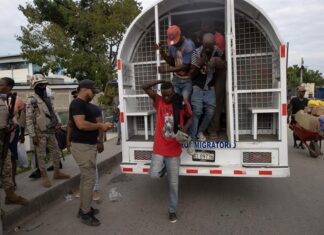 República Dominicana ha deportado a más de 180.000 haitianos desde octubre pasado