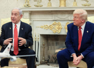 Reunión Netanyahu-Trump revela discrepancias inesperadas Trump
